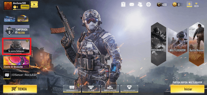 Imagen - Cómo subir de nivel rápido en Call of Duty Mobile