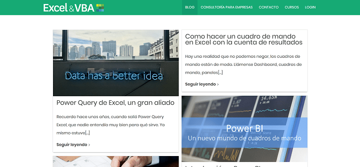 Imagen - 11 cursos gratis de Excel