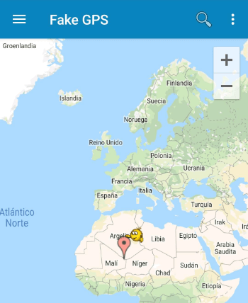 Imagen - Fake GPS, cambia tu ubicación móvil