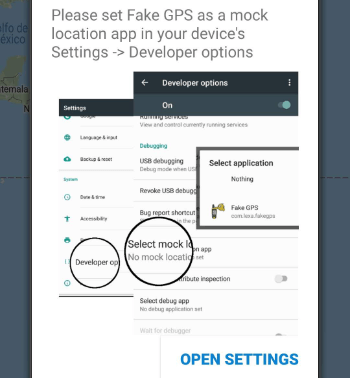 Imagen - Fake GPS, cambia tu ubicación móvil