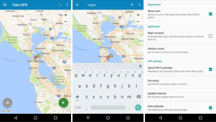 Imagen - Fake GPS, cambia tu ubicación móvil
