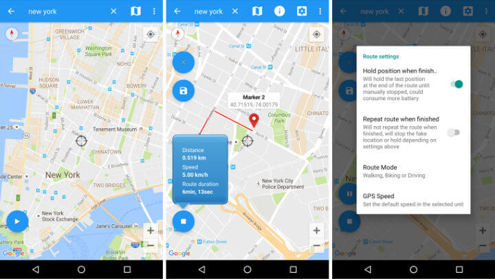 Imagen - Fake GPS, cambia tu ubicación móvil