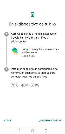 Imagen - Cómo usar y configurar Family Link