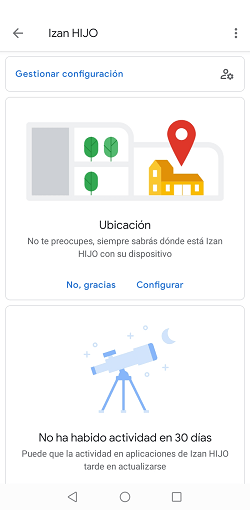 Imagen - Cómo usar y configurar Family Link