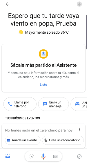Imagen - Cómo crear rutinas en Google Assistant y Alexa