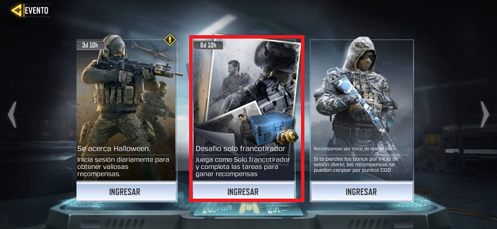 Imagen - Cómo subir de nivel rápido en Call of Duty Mobile