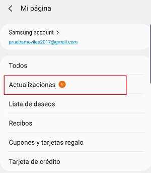 Imagen - Cómo actualizar todas las aplicaciones en Android