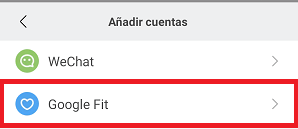 Imagen - Cómo sincronizar Xiaomi Mi Smart Band 4 con Google Fit