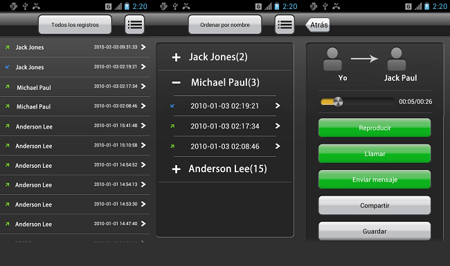 Imagen - Mejores aplicaciones para grabar llamadas en Android