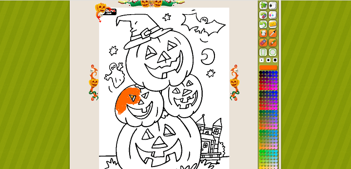 Imagen - 7 webs donde encontrar dibujos para Halloween
