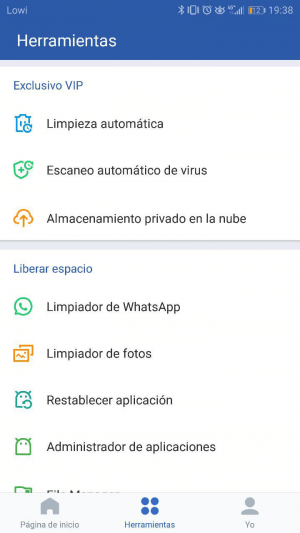 Imagen - Cómo usar Clean Master