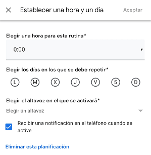 Imagen - Cómo crear rutinas en Google Assistant y Alexa