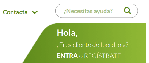 Imagen - Cómo consultar las facturas de Iberdrola online