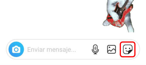 Imagen - Cómo crear stickers personalizados para Instagram Direct
