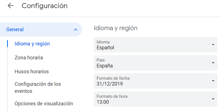 Imagen - Cómo usar Google Calendar