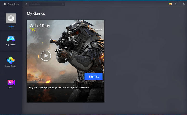 Imagen - Cómo jugar con teclado y ratón a Call of Duty Mobile