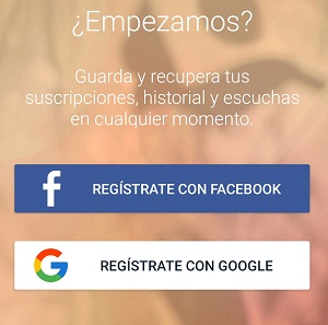 Imagen - Cómo usar iVoox