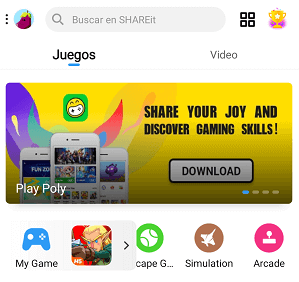 Imagen - Cómo usar SHAREit