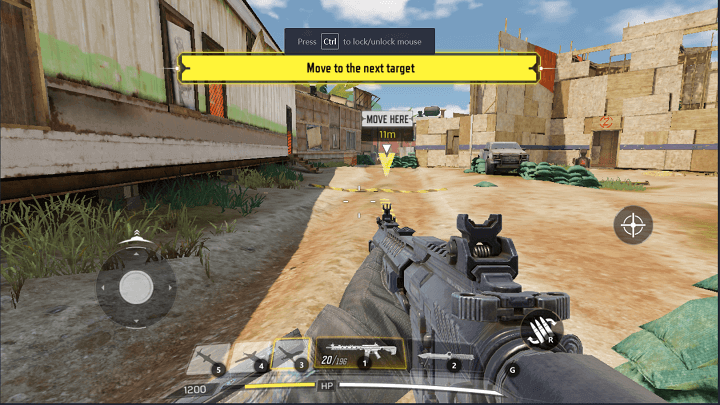 Imagen - Cómo jugar con teclado y ratón a Call of Duty Mobile