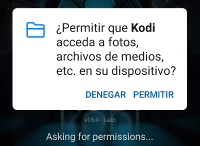 Imagen - Cómo hacer streaming de Kodi con Chromecast