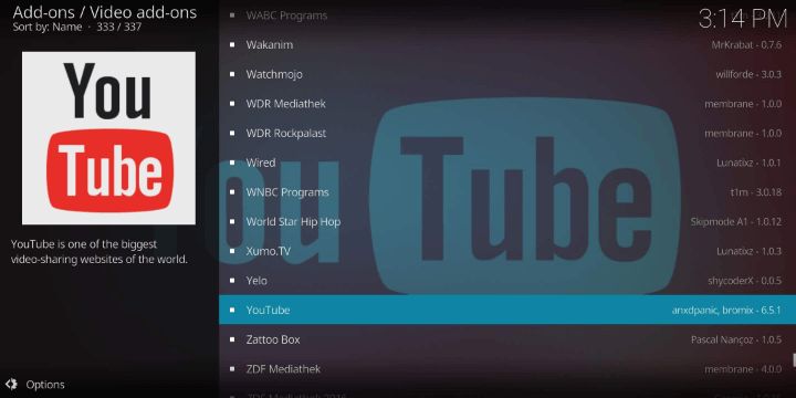 Imagen - Cómo hacer streaming de Kodi con Chromecast