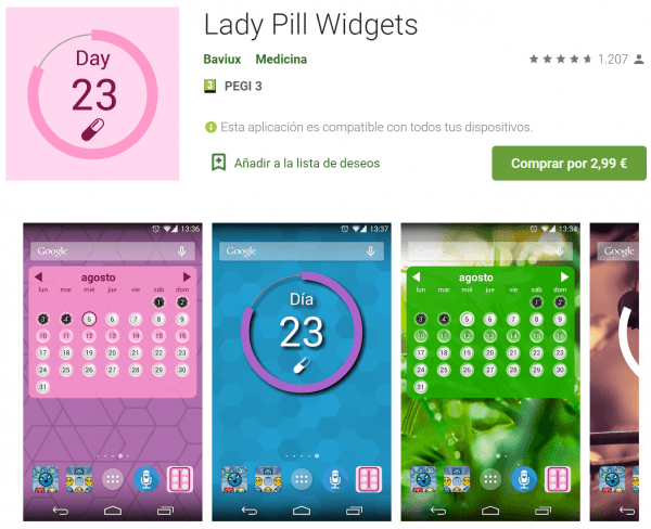 Imagen - 7 apps para controlar la toma de la p&iacute;ldora