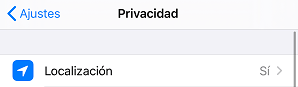 Imagen - Cómo controlar el acceso a la ubicación de Facebook