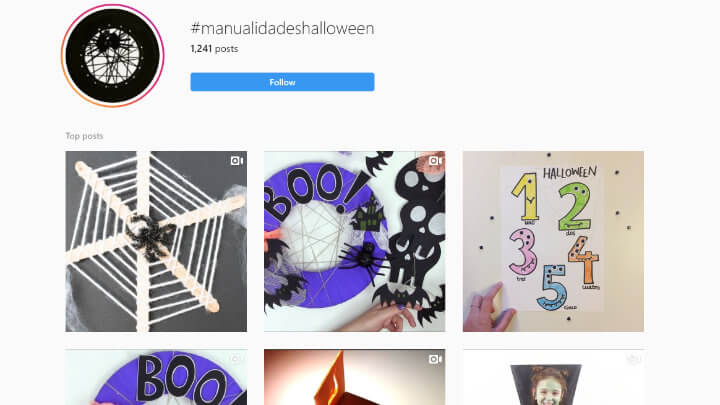 Imagen - 10 webs donde encontrar manualidades para Halloween