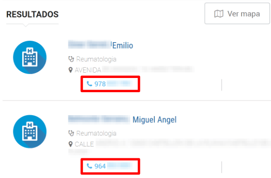 Imagen - Cómo sacar cita online en Adeslas