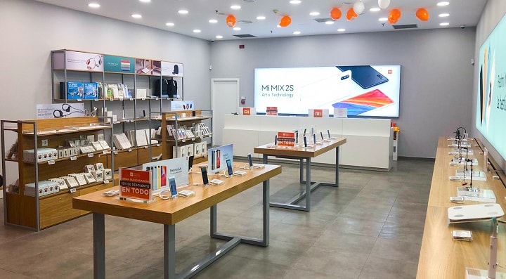 Imagen - Conoce todas las tiendas oficiales de Xiaomi