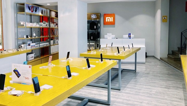 Imagen - Conoce todas las tiendas oficiales de Xiaomi