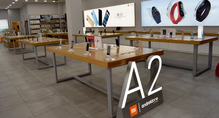 Imagen - Conoce todas las tiendas oficiales de Xiaomi