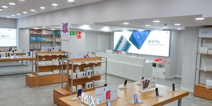 Imagen - Conoce todas las tiendas oficiales de Xiaomi