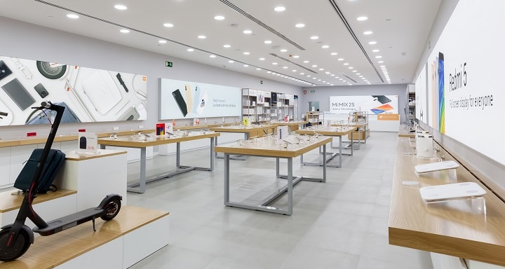 Imagen - Conoce todas las tiendas oficiales de Xiaomi