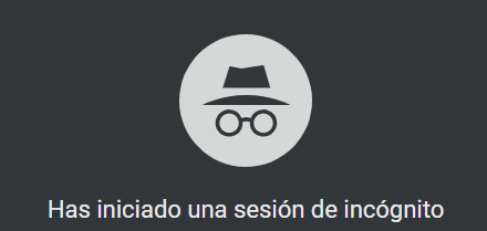 Imagen - Todo sobre el modo incógnito
