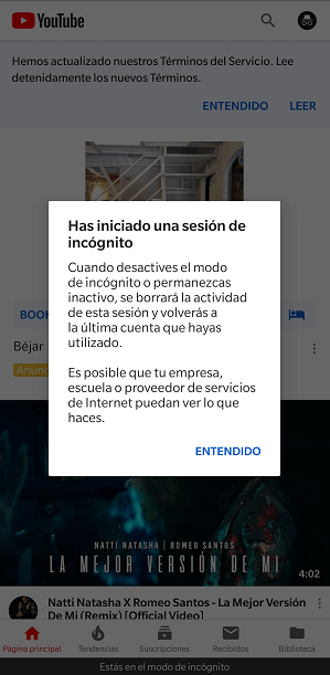 Imagen - Todo sobre el modo incógnito