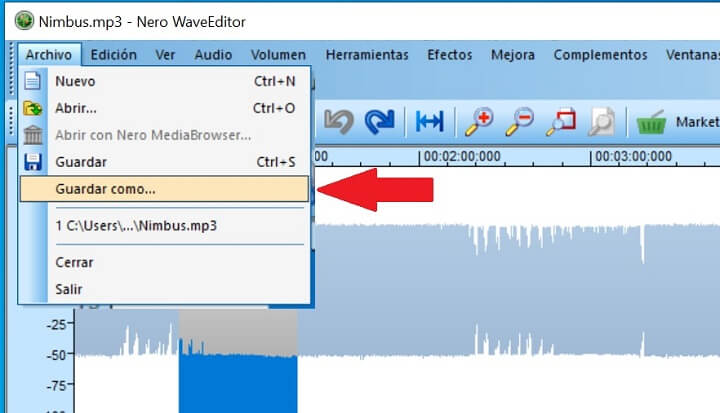 Imagen - C&oacute;mo recortar una canci&oacute;n