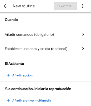 Imagen - Cómo crear rutinas en Google Assistant y Alexa
