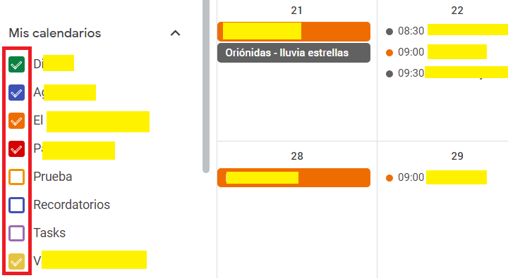 Imagen - Cómo usar Google Calendar