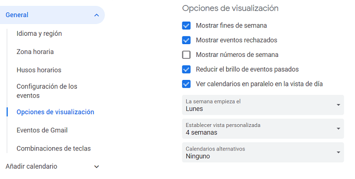 Imagen - Cómo usar Google Calendar