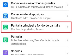 Imagen - C&oacute;mo activar y desactivar el contador de pasos en un Huawei