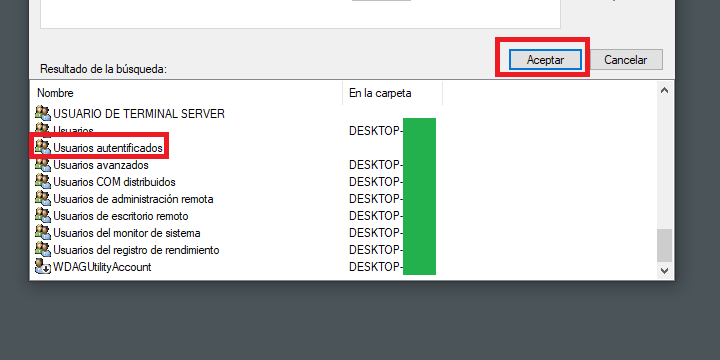 Imagen - Cómo corregir los permisos de un disco duro externo