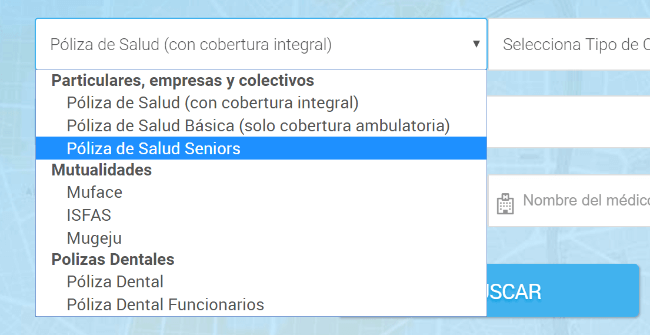 Imagen - Cómo sacar cita online en Adeslas