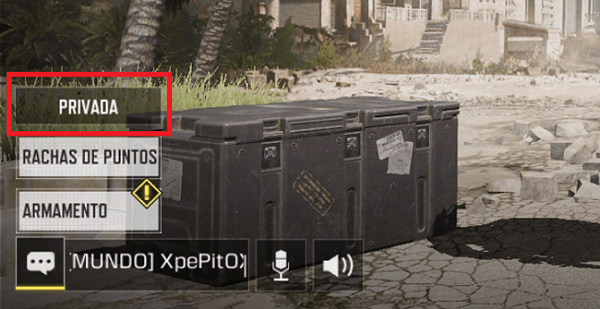 Imagen - C&oacute;mo jugar una partida privada en Call of Duty Mobile