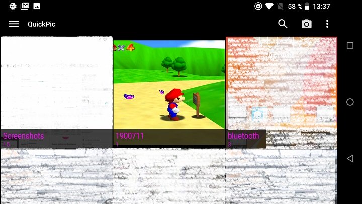 Imagen - QuickPic, una de las galer&iacute;as de fotos para Android m&aacute;s famosas