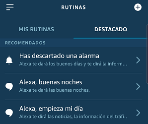 Imagen - Cómo crear rutinas en Google Assistant y Alexa