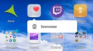 Imagen - C&oacute;mo activar y desactivar el contador de pasos en un Huawei