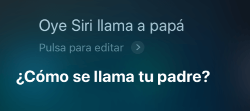 Imagen - Cómo llamar a mamá o papá con solo decirlo