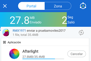 Imagen - Cómo usar SHAREit