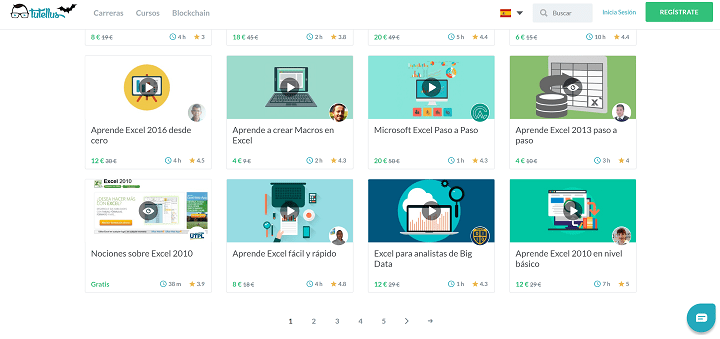 Imagen - 11 cursos gratis de Excel